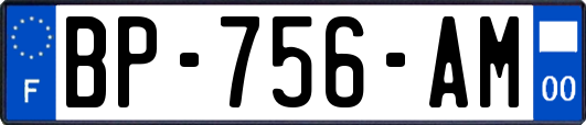 BP-756-AM