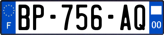 BP-756-AQ