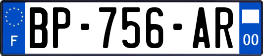 BP-756-AR