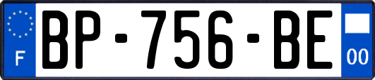 BP-756-BE