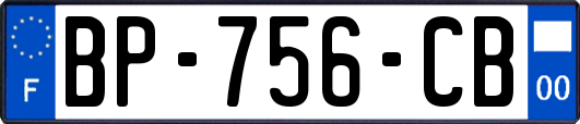 BP-756-CB