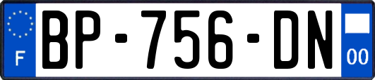 BP-756-DN