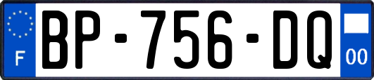 BP-756-DQ