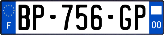 BP-756-GP