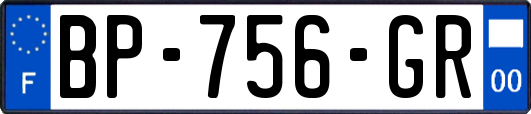 BP-756-GR