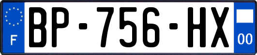 BP-756-HX