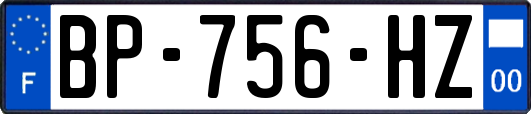 BP-756-HZ