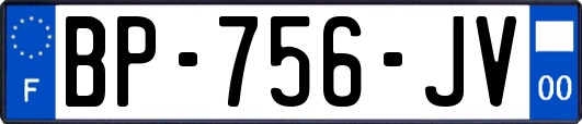 BP-756-JV