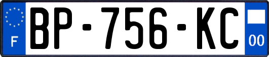 BP-756-KC