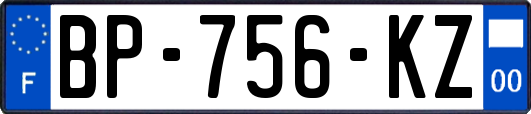 BP-756-KZ