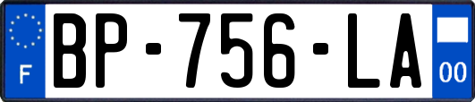 BP-756-LA