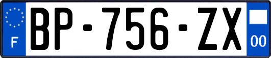 BP-756-ZX