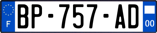 BP-757-AD