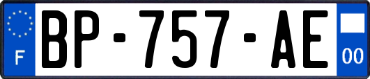 BP-757-AE