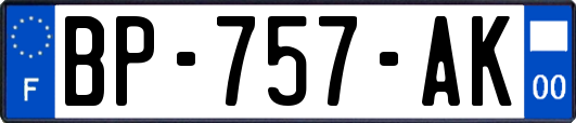 BP-757-AK