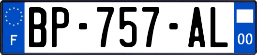 BP-757-AL