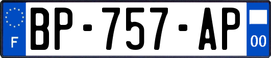 BP-757-AP