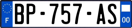 BP-757-AS