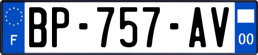 BP-757-AV