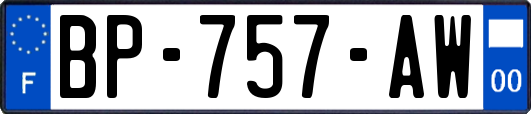 BP-757-AW