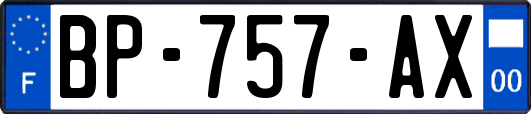 BP-757-AX