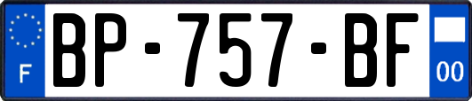 BP-757-BF