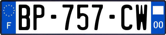 BP-757-CW