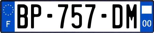 BP-757-DM