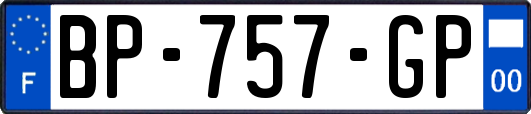 BP-757-GP