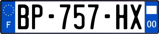 BP-757-HX