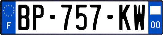 BP-757-KW