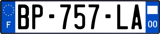 BP-757-LA