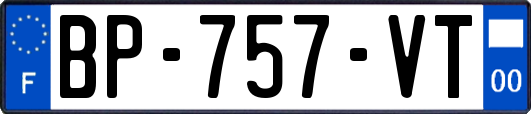 BP-757-VT