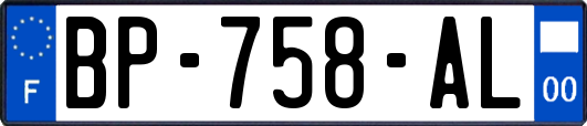 BP-758-AL