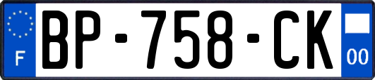 BP-758-CK