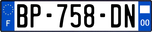 BP-758-DN