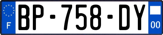 BP-758-DY