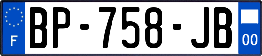 BP-758-JB