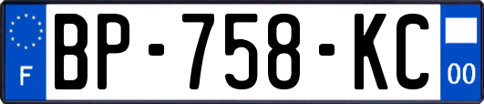 BP-758-KC