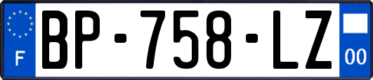 BP-758-LZ