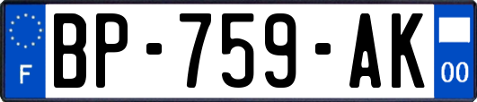 BP-759-AK