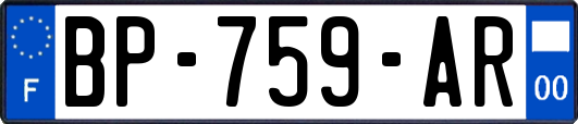 BP-759-AR