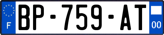 BP-759-AT