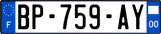 BP-759-AY