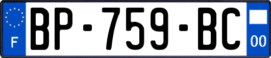 BP-759-BC