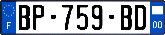 BP-759-BD