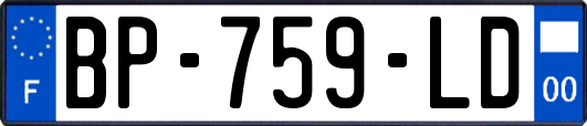 BP-759-LD