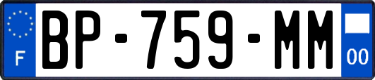 BP-759-MM