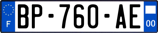 BP-760-AE