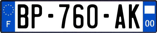 BP-760-AK